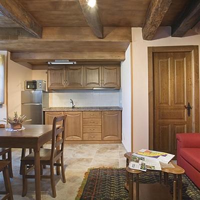 Apartamento La Corrada Santa Eulalia de Oscos Exterior foto