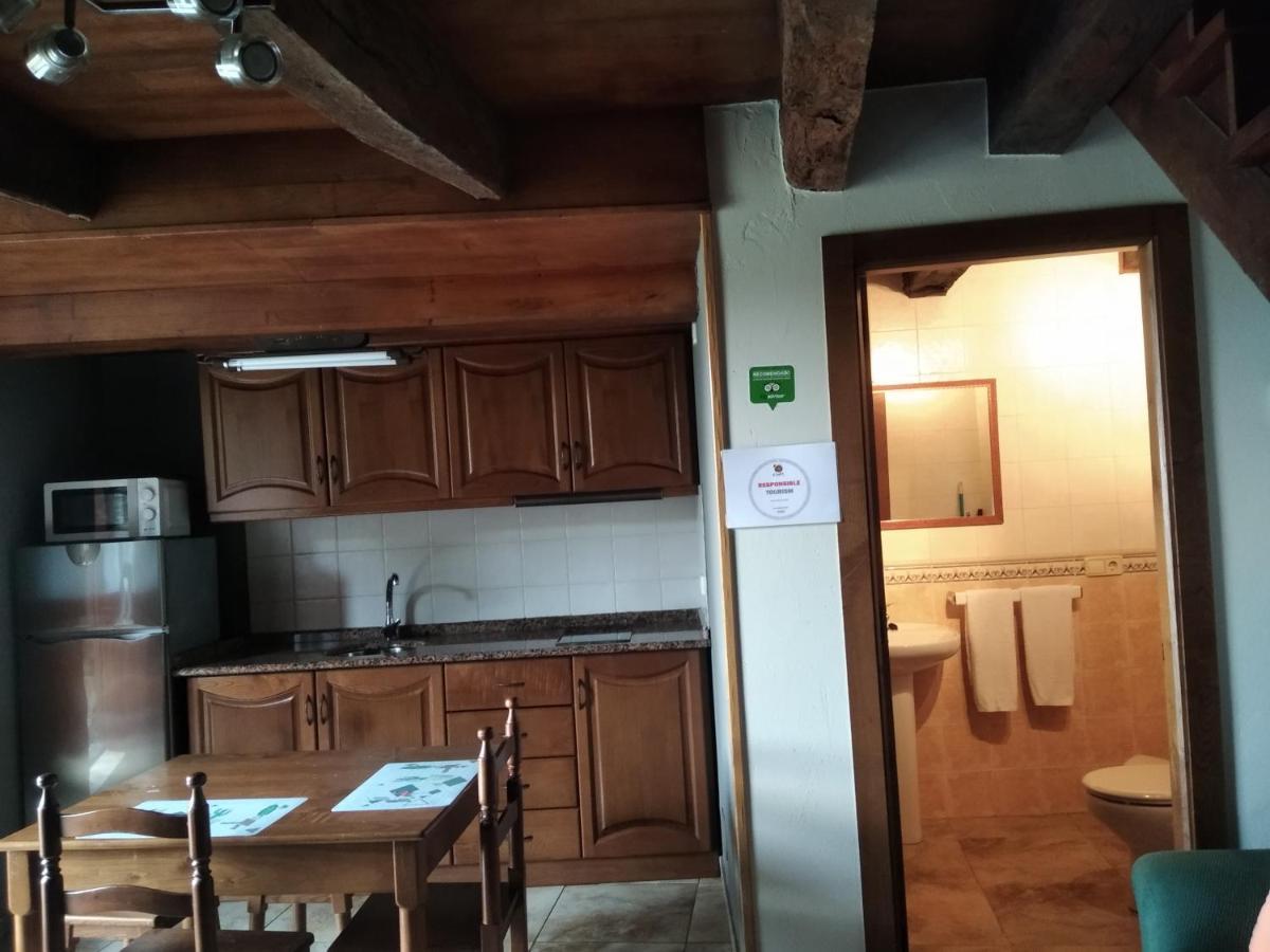Apartamento La Corrada Santa Eulalia de Oscos Exterior foto
